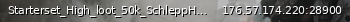 Маленький баннер сервера: Starterset_High_loot_50k_SchleppH@den_GER