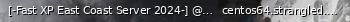 Маленький баннер сервера: [-Fast XP East Coast Server 2024-] @ Statesboro