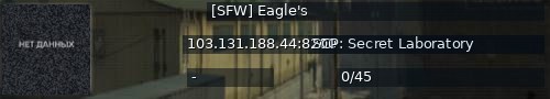 Большой баннер сервера: [SFW] Eagle's