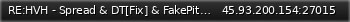 Маленький баннер сервера: RE:HVH - Spread & DT[Fix] & FakePitch[Fix]