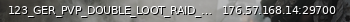 Маленький баннер сервера: 123_GER_PVP_DOUBLE_LOOT_RAID_8/22