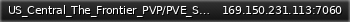 Маленький баннер сервера: US_Central_The_Frontier_PVP/PVE_Solo_Only_FPP/TPP_No_Raiding