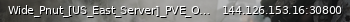 Маленький баннер сервера: Wide_Pnut_[US_East_Server]_PVE_ONLY