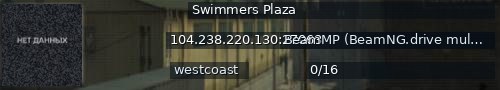 Большой баннер сервера: Swimmers Plaza