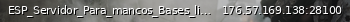 Маленький баннер сервера: ESP_Servidor_Para_mancos_Bases_libres_loot_x5_PVP