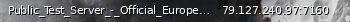 Маленький баннер сервера: Public_Test_Server_-_Official_Europe_02
