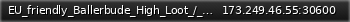 Маленький баннер сервера: EU_friendly_Ballerbude_High_Loot_/_Large_base_building_kit_for_everyone