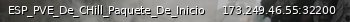 Маленький баннер сервера: ESP_PVE_De_CHill_Paquete_De_Inicio