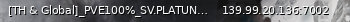 Маленький баннер сервера: [TH & Global]_PVE100%_SV.PLATUNA_Next gen_1.0v