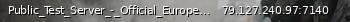 Маленький баннер сервера: Public_Test_Server_-_Official_Europe_01