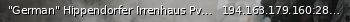 Маленький баннер сервера: "German" Hippendorfer Irrenhaus PvE,viele Puppets, 1.5 loot