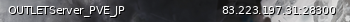 Маленький баннер сервера: OUTLETServer_PVE_JP