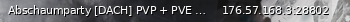 Маленький баннер сервера: Abschaumparty [DACH] PVP + PVE Gruppen Zone