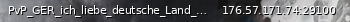 Маленький баннер сервера: PvP_GER_ich_liebe_deutsche_Land_Server_by_.com