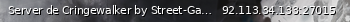 Маленький баннер сервера: Server de Cringewalker by Street-Gaming.com