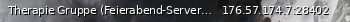 Маленький баннер сервера: Therapie Gruppe (Feierabend-Server/Only-PVE/Germany)