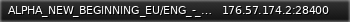 Маленький баннер сервера: ALPHA_NEW_BEGINNING_EU/ENG_-_PVP_ONLY_-_Loadout