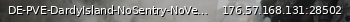 Маленький баннер сервера: DE-PVE-DardyIsland-NoSentry-NoVehicleDmg