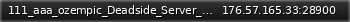 Маленький баннер сервера: 111_aaa_ozempic_Deadside_Server_by_.com