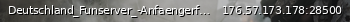Маленький баннер сервера: Deutschland_Funserver_-Anfaengerfreundlich-