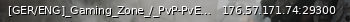 Маленький баннер сервера: [GER/ENG]_Gaming_Zone_/_PvP-PvE/_High_Loot