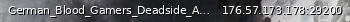 Маленький баннер сервера: German_Blood_Gamers_Deadside_Anfaenger_PVE