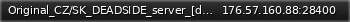 Маленький баннер сервера: Original_CZ/SK_DEADSIDE_server_[discord.gg/HWptZ9XChB]