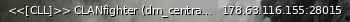 Маленький баннер сервера: <<[CLL]>> CLANfighter (dm_central_station_chaos in 10:03min)