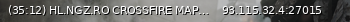 Маленький баннер сервера: (35:12) HL.NGZ.RO CROSSFIRE MAPS 24/7