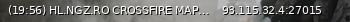 Маленький баннер сервера: (19:56) HL.NGZ.RO CROSSFIRE MAPS 24/7
