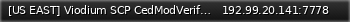 Маленький баннер сервера: [US EAST] Viodium SCP CedModVerification716
