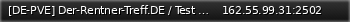 Маленький баннер сервера: [DE-PVE] Der-Rentner-Treff.DE / Test Server