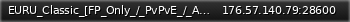 Маленький баннер сервера: EURU_Classic_[FP_Only_/_PvPvE_/_Active_admins]