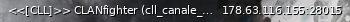 Маленький баннер сервера: <<[CLL]>> CLANfighter (cll_canale_grande_2023 in 18:23min)