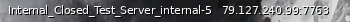 Маленький баннер сервера: Internal_Closed_Test_Server_internal-5