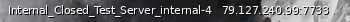 Маленький баннер сервера: Internal_Closed_Test_Server_internal-4