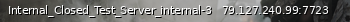 Маленький баннер сервера: Internal_Closed_Test_Server_internal-3