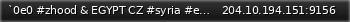 Маленький баннер сервера: `0e0  #zhood  & EGYPT CZ  #syria #egypt #ksa #arab #arabic "  https://discord.gg/t2UPAaJPKD  "` ℹ9156