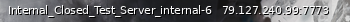 Маленький баннер сервера: Internal_Closed_Test_Server_internal-6