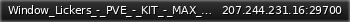 Маленький баннер сервера: Window_Lickers_-_PVE_-_KIT_-_MAX_LOOT_-_AI_-_MISSIONS