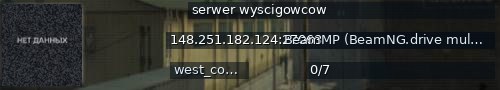 Большой баннер сервера: serwer wyscigowcow