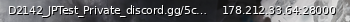 Маленький баннер сервера: D2142_JPTest_Private_discord.gg/5c3jnm9hwJ