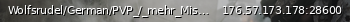 Маленький баннер сервера: Wolfsrudel/German/PVP_/_mehr_Missionen_/_Starter_KIT/_kein_Raid