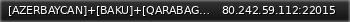 Маленький баннер сервера: [AZERBAYCAN]+[BAKU]+[QARABAG]+[ALFA]+[STYLE]+[TUR+TR+UA+GEO+DEF]