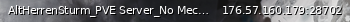 Маленький баннер сервера: AltHerrenSturm_PVE Server_No Mechs_MoreXP