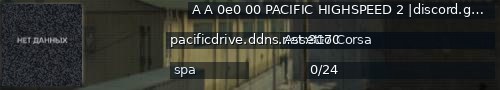 Большой баннер сервера: A A 0e0 00 PACIFIC HIGHSPEED 2 |discord.gg/YxmD7nT |kunos, formula ℹ8070